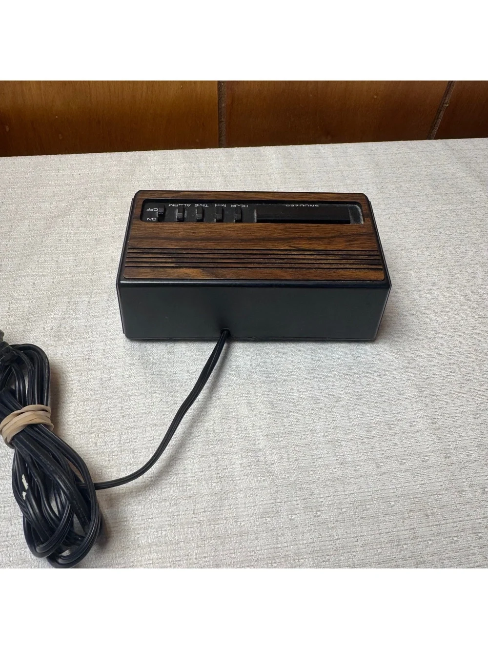 N/A display #bedsideclock #alarmclock
